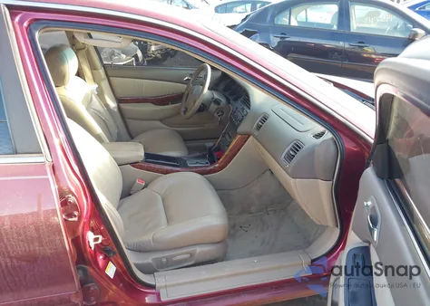 2003 Acura Tl 3.2 z USA, uszkodzony, nr VIN 19UUA56653A063182